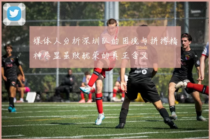 媒体人分析深圳队的困境与拼搏精神尽显虽败犹荣的真正含义