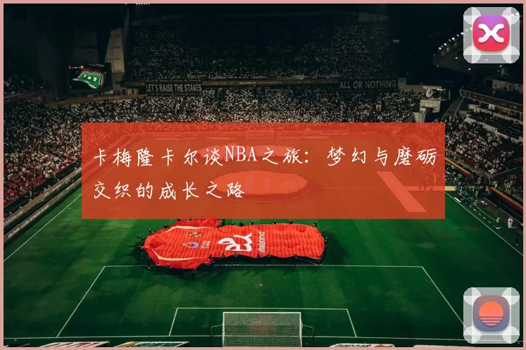 卡梅隆卡尔谈NBA之旅：梦幻与磨砺交织的成长之路